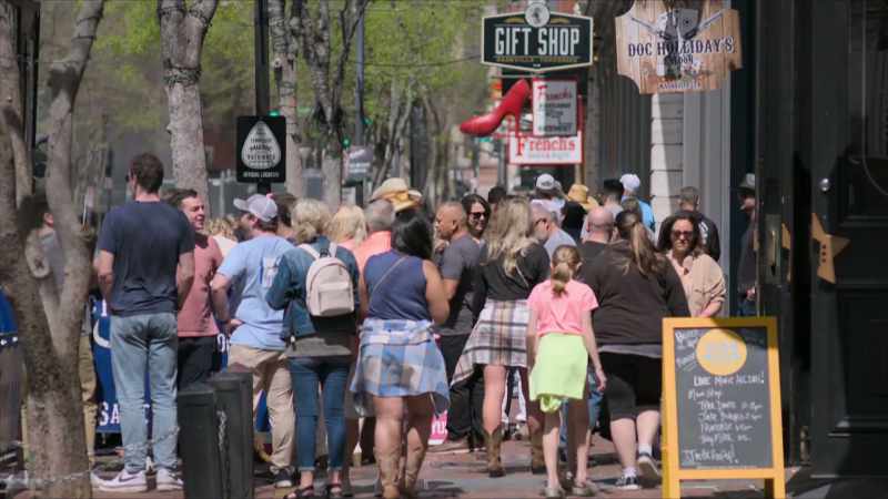 Wallach: In some ways right now