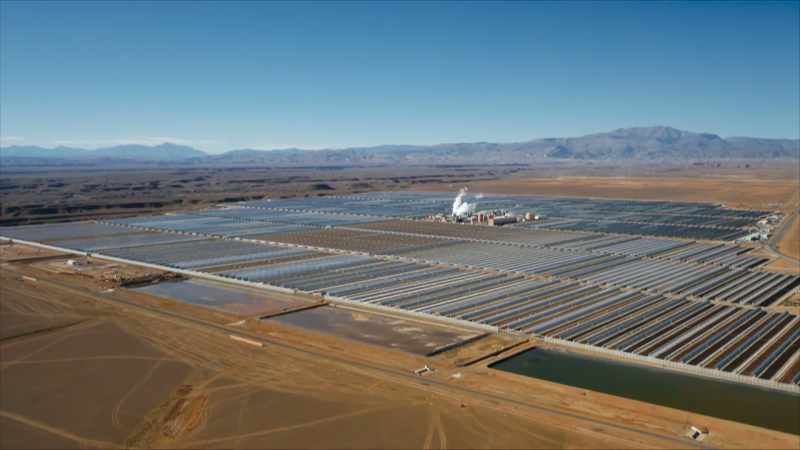 Wallach: The complex here is the largest