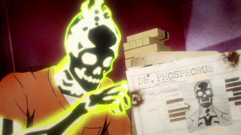 [Waller] A sociopath