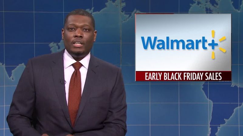 Walmart announced that members of its Walmart+ subscription service