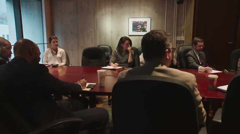 WALSH: Tuesday, right after