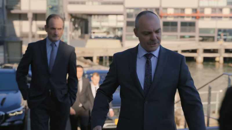 Walt Cummins, FBI, Special Agent in Charge