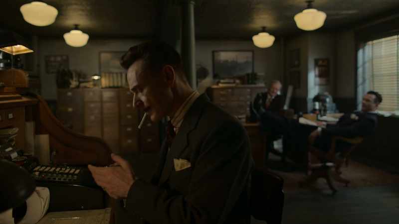 Walt, we get it. You're the glass-half-empty guy