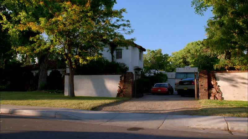 WALT: How would he know where I live?