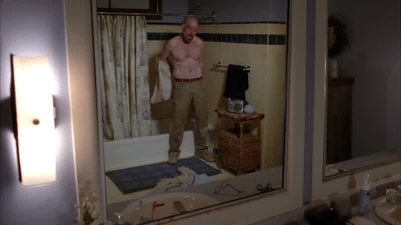 Walt, I swear I didn't
