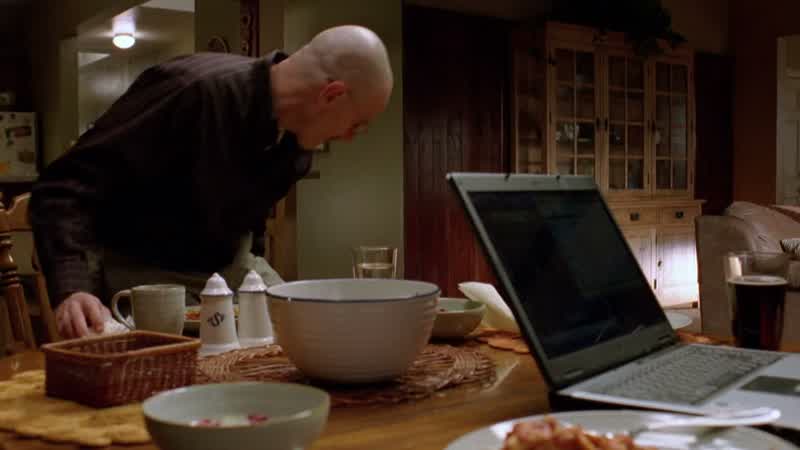 WALT JR.: Who's gonna be next?