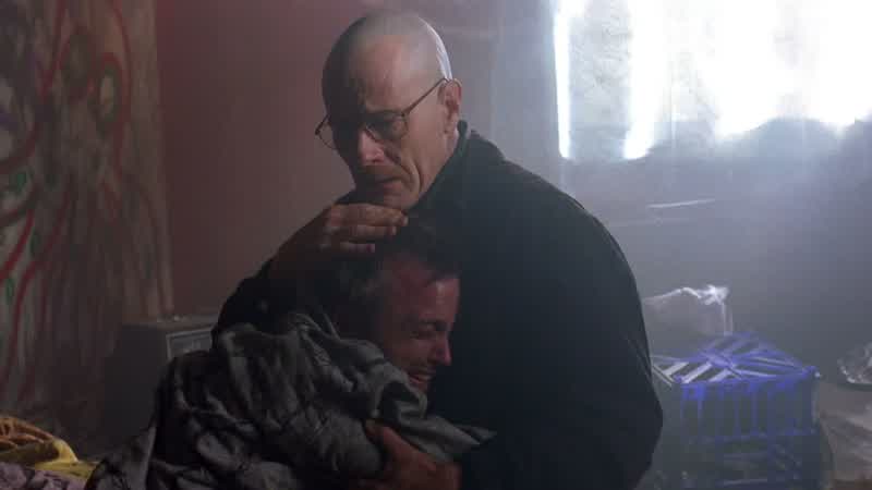 WALT: Shh, shh, shh