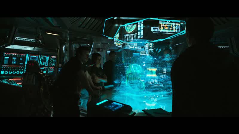 Walter: A rogue transmission, most probably