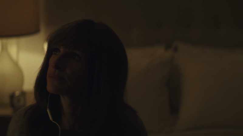 Walter Cruz goes back to his own room. That's it. Understood?