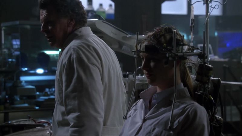 Walter, it didn't work