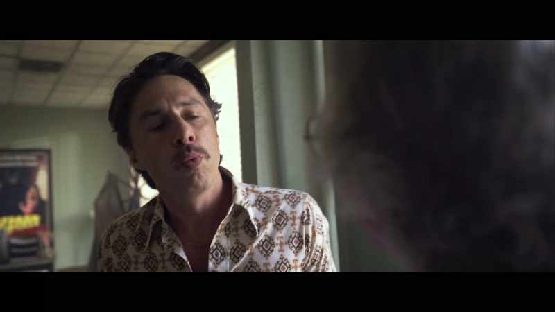 Walter! - For once in your life, please, be practical. Sell the script