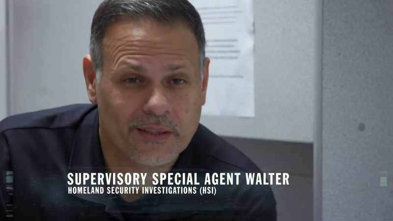 WALTER: His father makes $6 million pesos