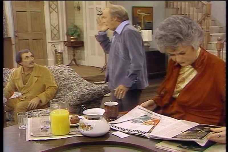 Walter, I've got to talk to you. It's urgent