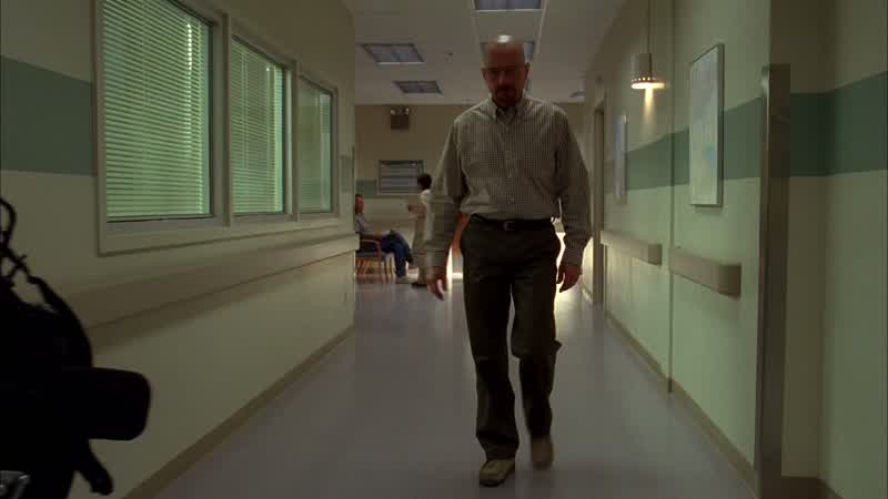 WALTER: Listen, something's come up