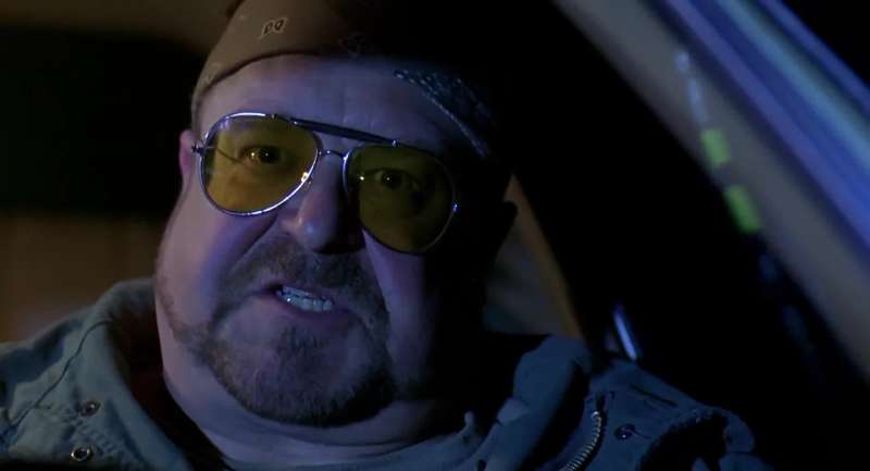 Walter please Fifteen Dude This is it Let's take that hill