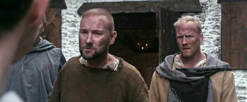 WALTER: She won't survive long out there