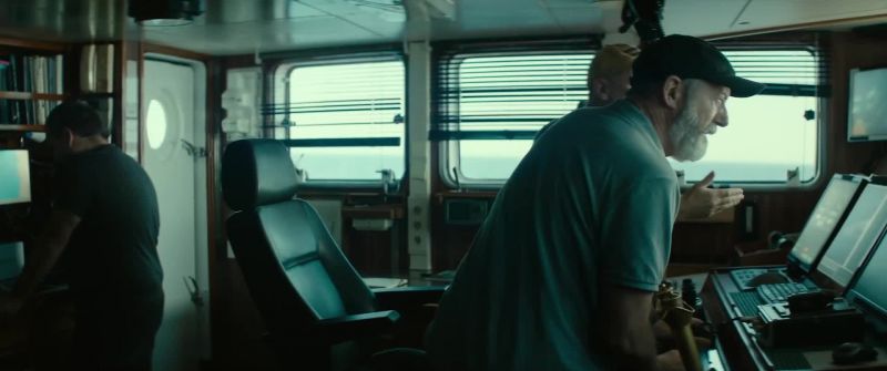 Walter, there's 30 million here