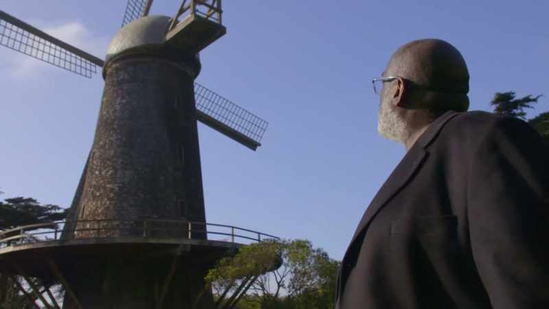 Walter thompson: This is the dutch windmill