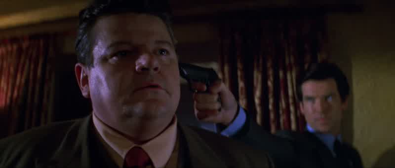 Walther PPK 7 65mmOnly three men I know use such a gun I believe I've killed two of themLucky me I think not