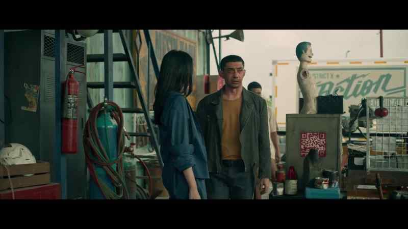 Wan Ali sold Kirana