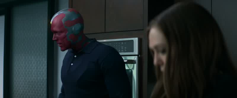 Wanda? - Hmm