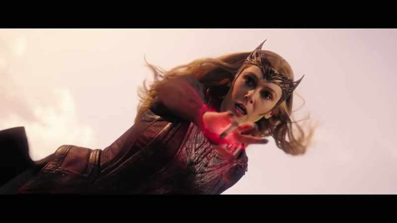 Wanda in the Marvel Universe