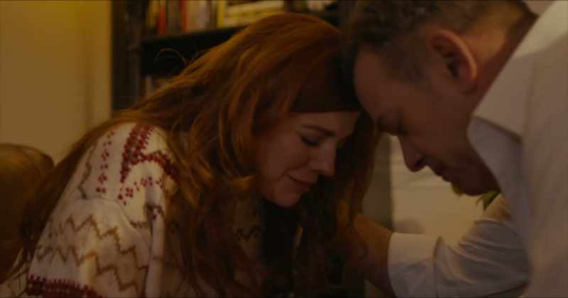 [Wanda sobbing] [music continues]