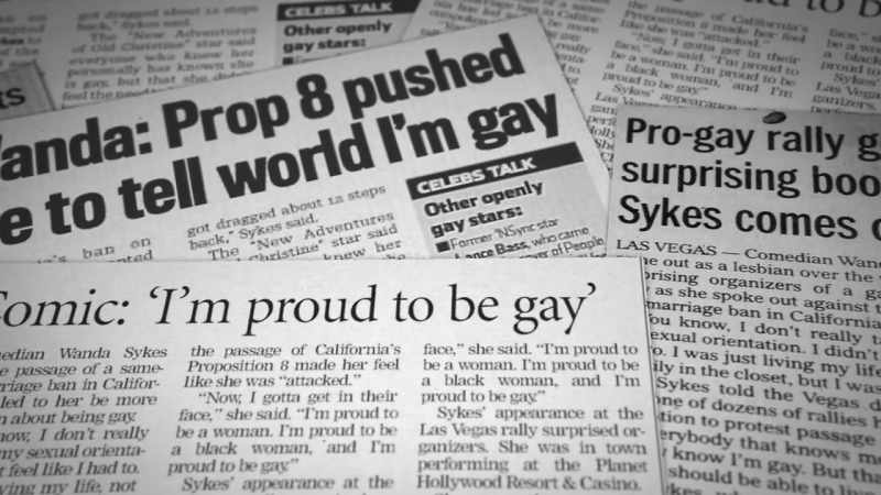 Wanda and the lesbian pioneers