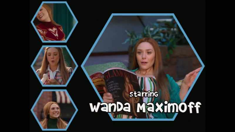 Wanda WandaVision