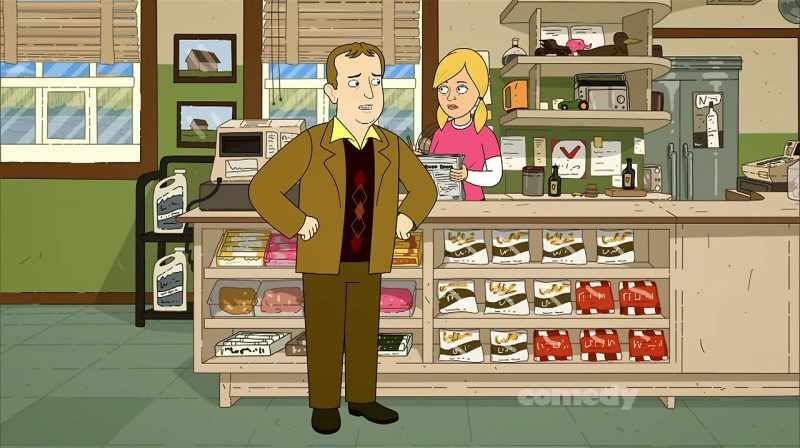 Wanda, what's this nonsense about Brent and Hank