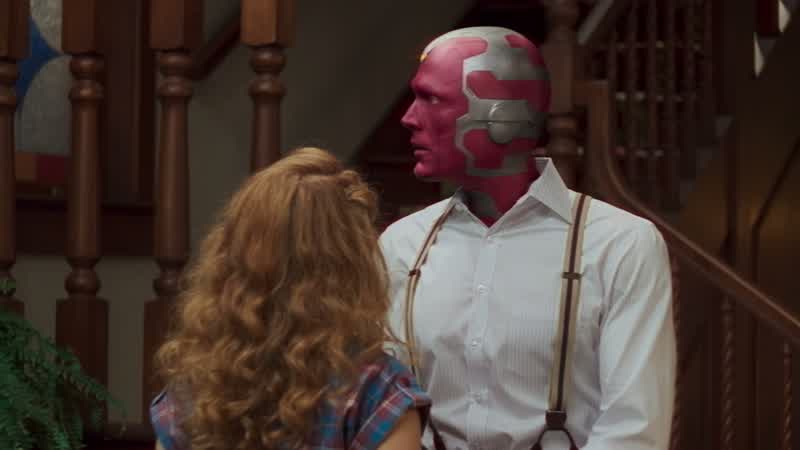 Wanda, why are there no other children in Westview?