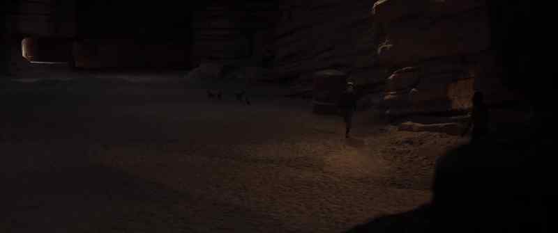WANDERER: Jamie. Where is everyone?