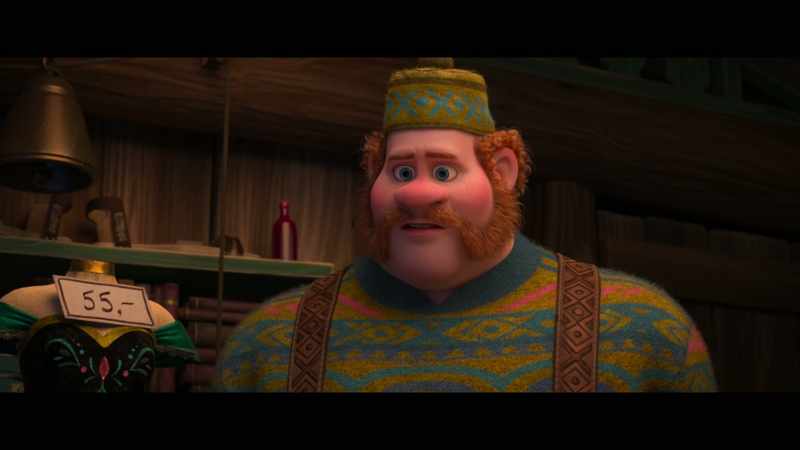 Wandering Oaken's