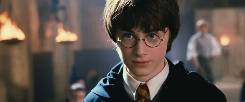 Wands at the ready