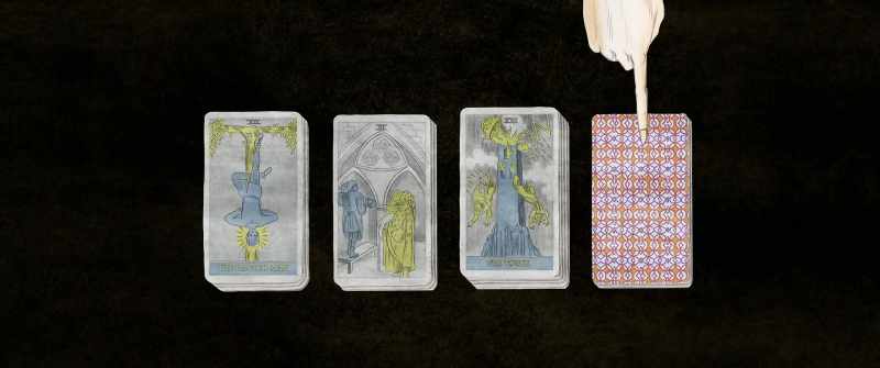 Wands, Swords, Cups