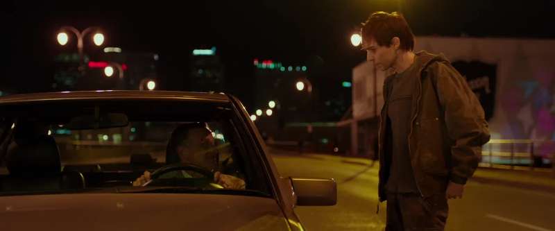 Wanna give me a ride Yes