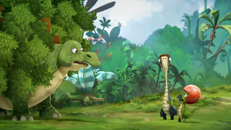 Wanna know what name's funnier? Iguana-donna-ding-dong!