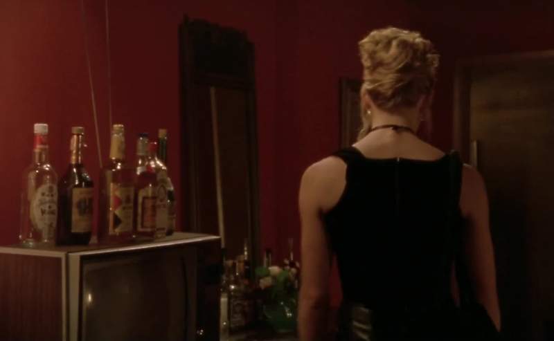 Want a drink I'm having one
