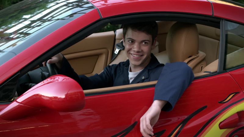 Want a ride?