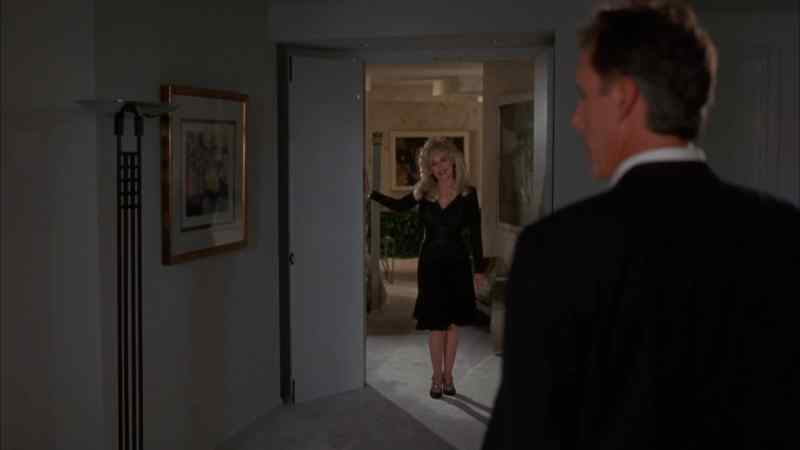 Want to come in? - Before I do