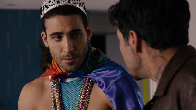 Want to go again... faggot?