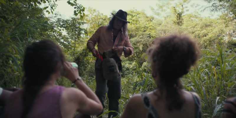 Want to learn to fire a flare gun?