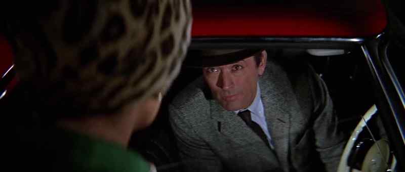 Want me to come with you? - What for?