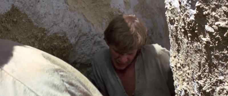 Want me to drag you behind me in a bucket?