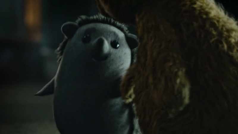 Want to see my dust bunny collection? - No, I