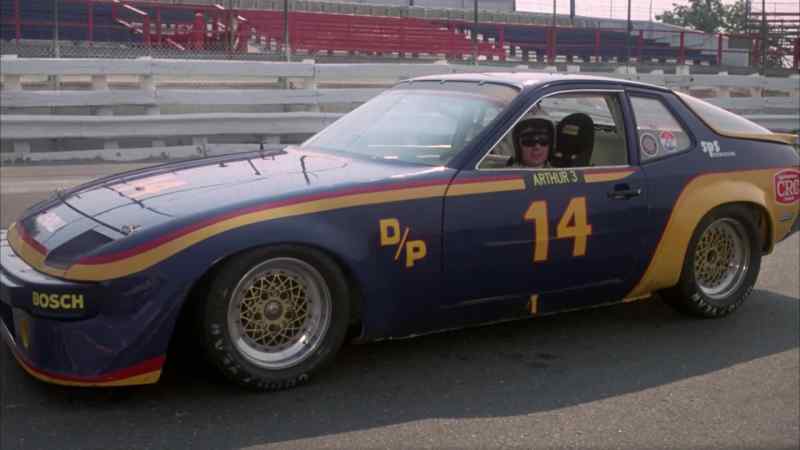 Want to take her for a spin, Hobson?