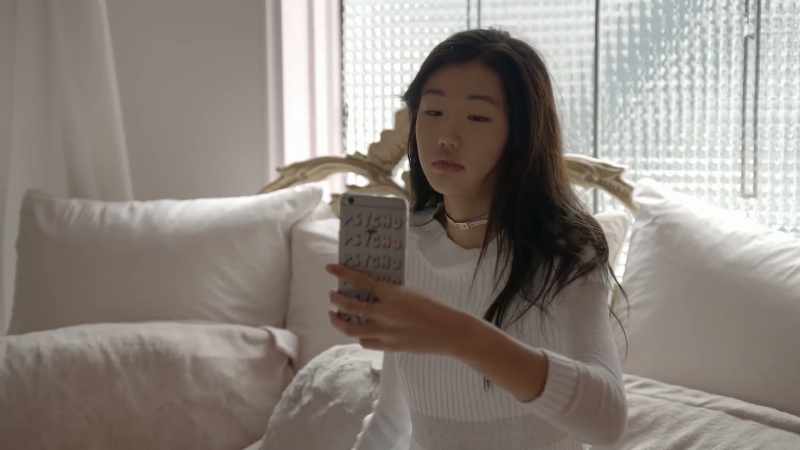 you want to Take that selfie? - I Take