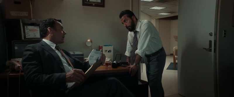Wanted Pinkus' identity, get a pen