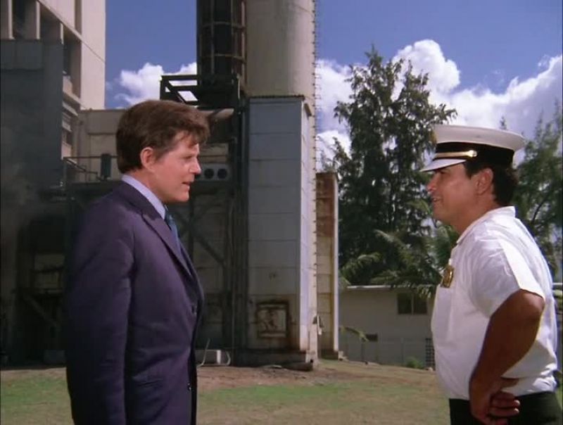 WANTED YOU TO SEE THIS, McGARRETT