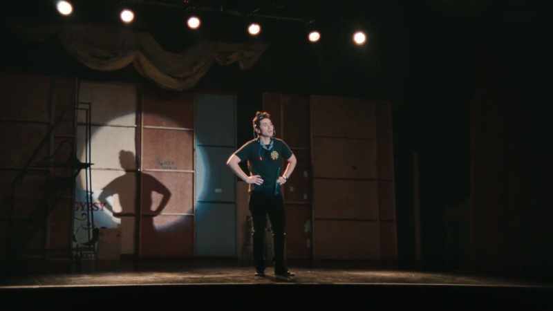 Wanting to learn about stagecraft